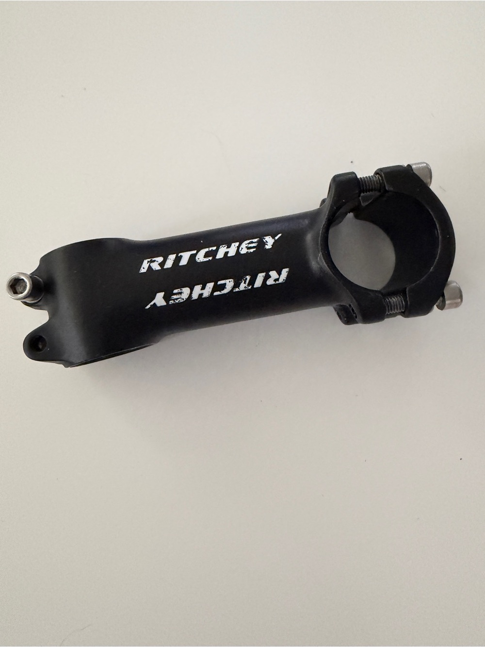 NOS Ritchey Logic 4Axis Bike Stem 1-1/8" x 31.8 x 100 mm